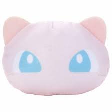 Pokemon Plush - Mini Squishy Mew